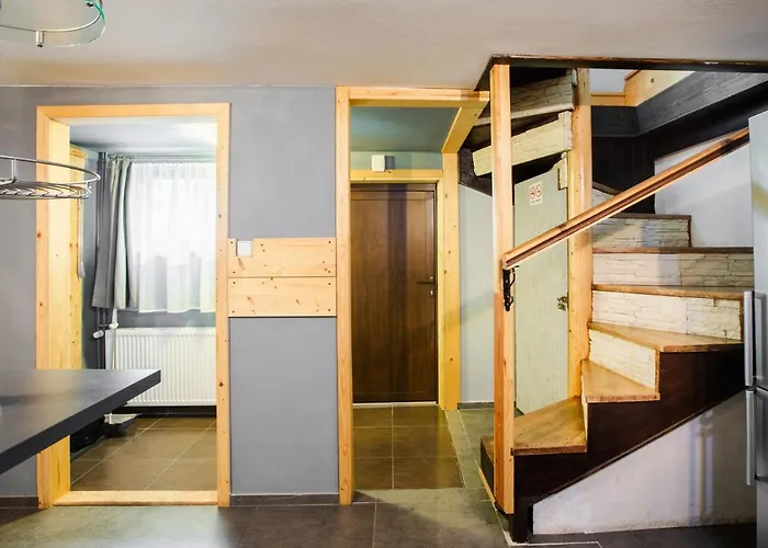 Dwupiętrowy Apartament Grota 2