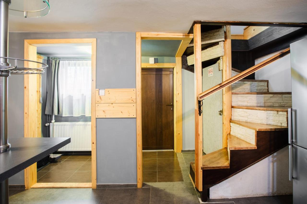 Dwupiętrowy Grota 2 Apartament