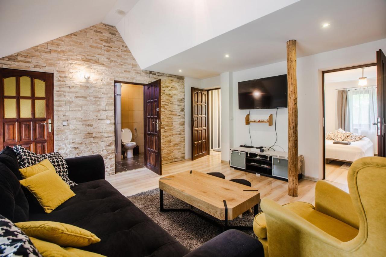 Apartament Dwupiętrowy Grota 2 Zakopane