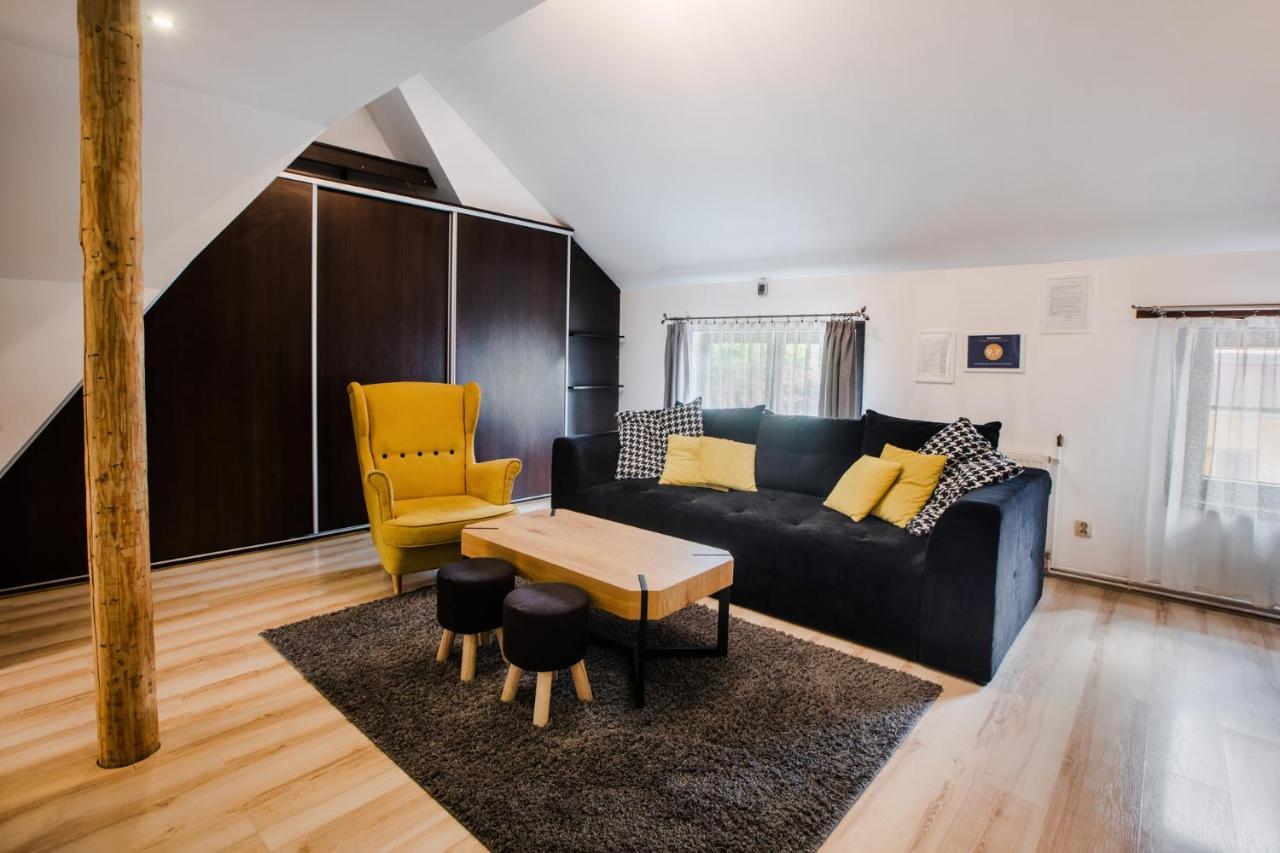 Dwupiętrowy Grota 2 Apartament Zakopane