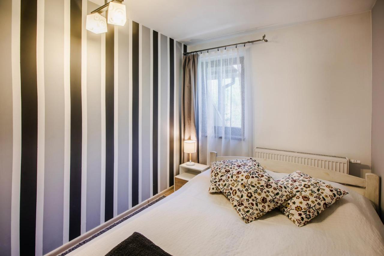 Apartament Dwupiętrowy Grota 2 *