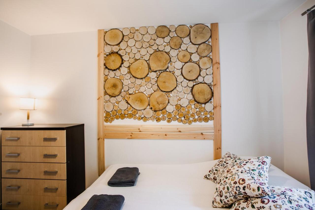 Dwupiętrowy Grota 2 Apartament *