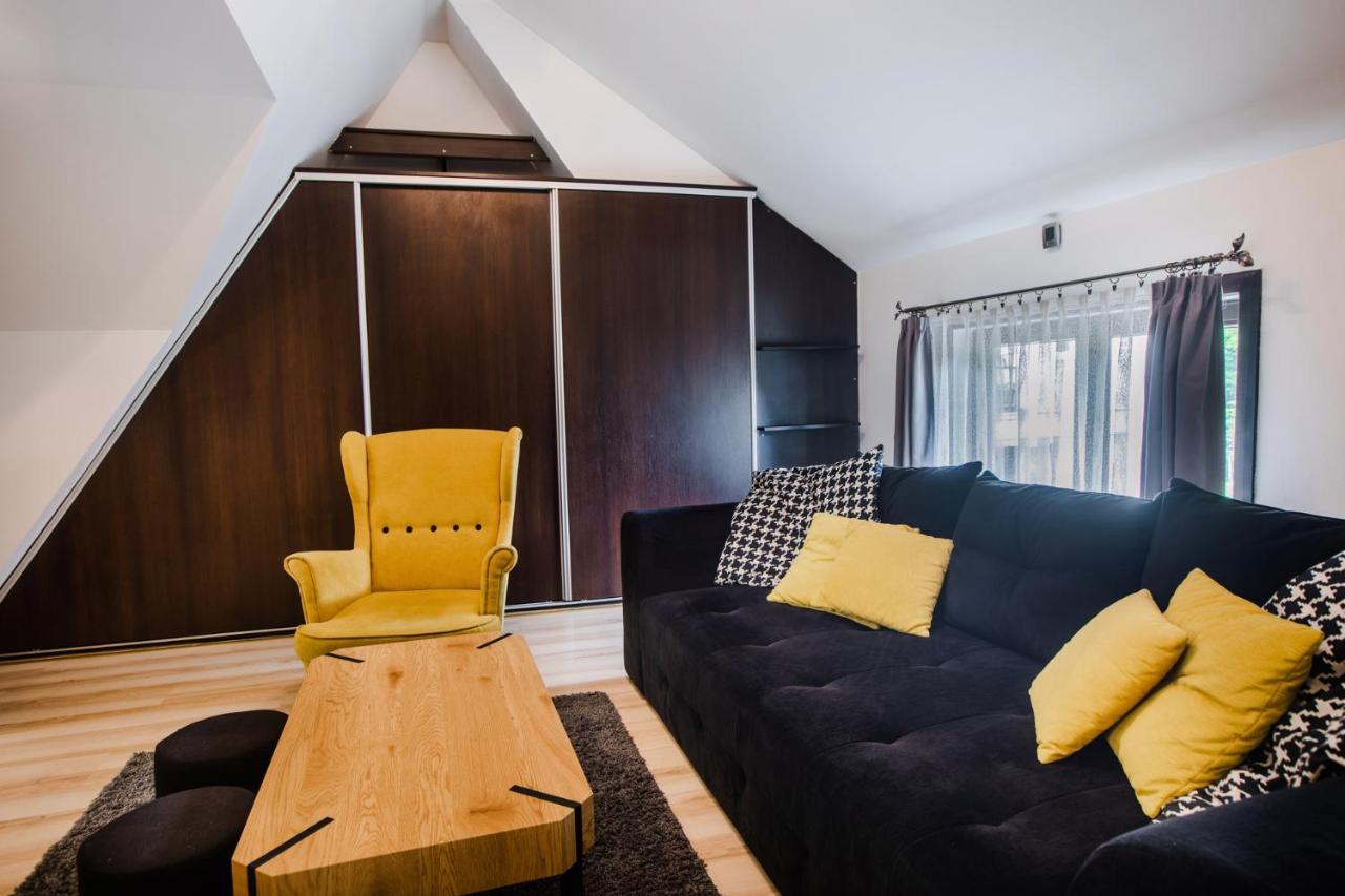 Dwupiętrowy Grota 2 Apartament *