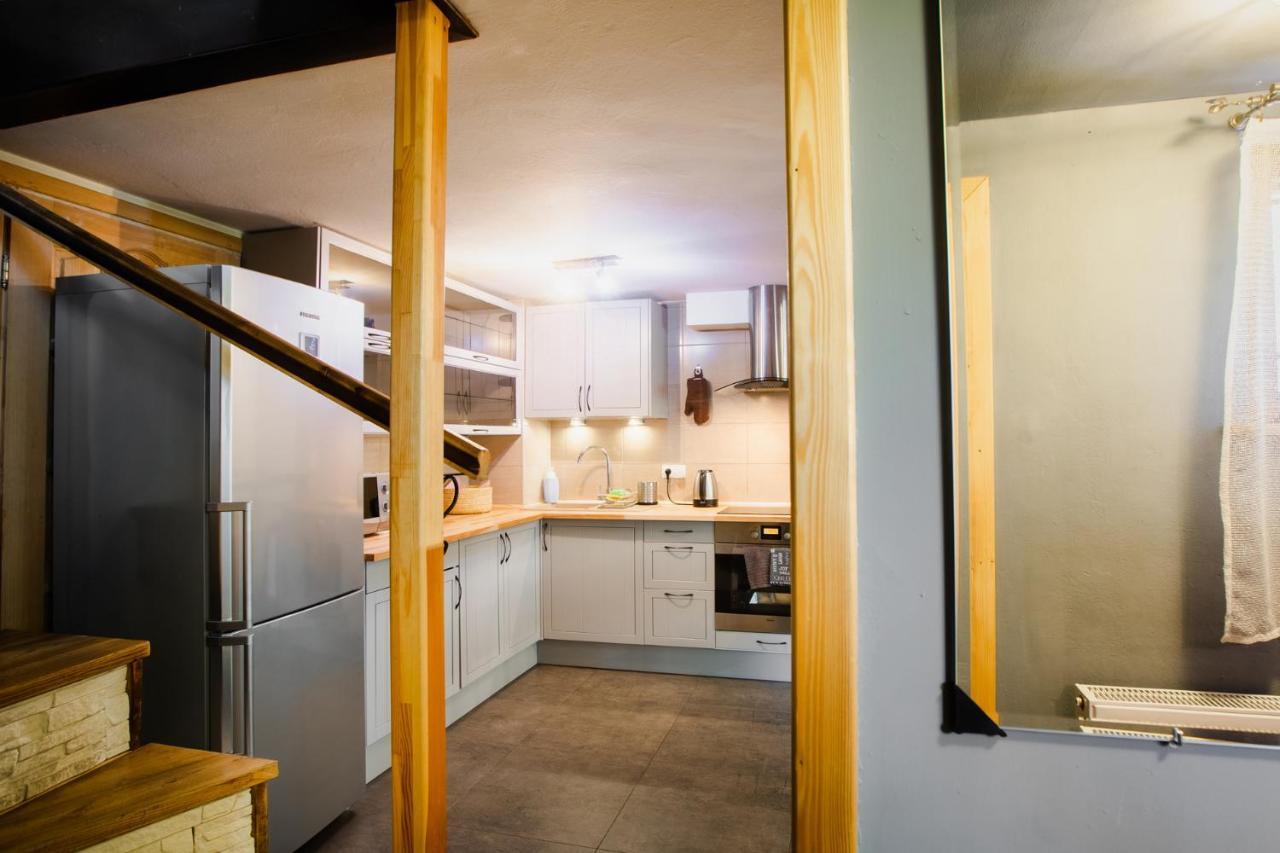 Dwupiętrowy Grota 2 Apartament Zakopane