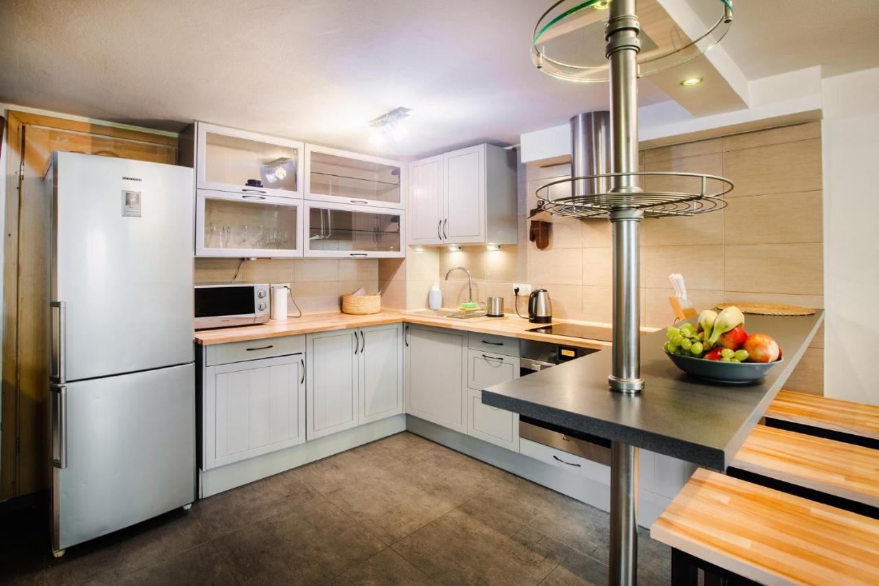 Dwupiętrowy Grota 2 Apartament *