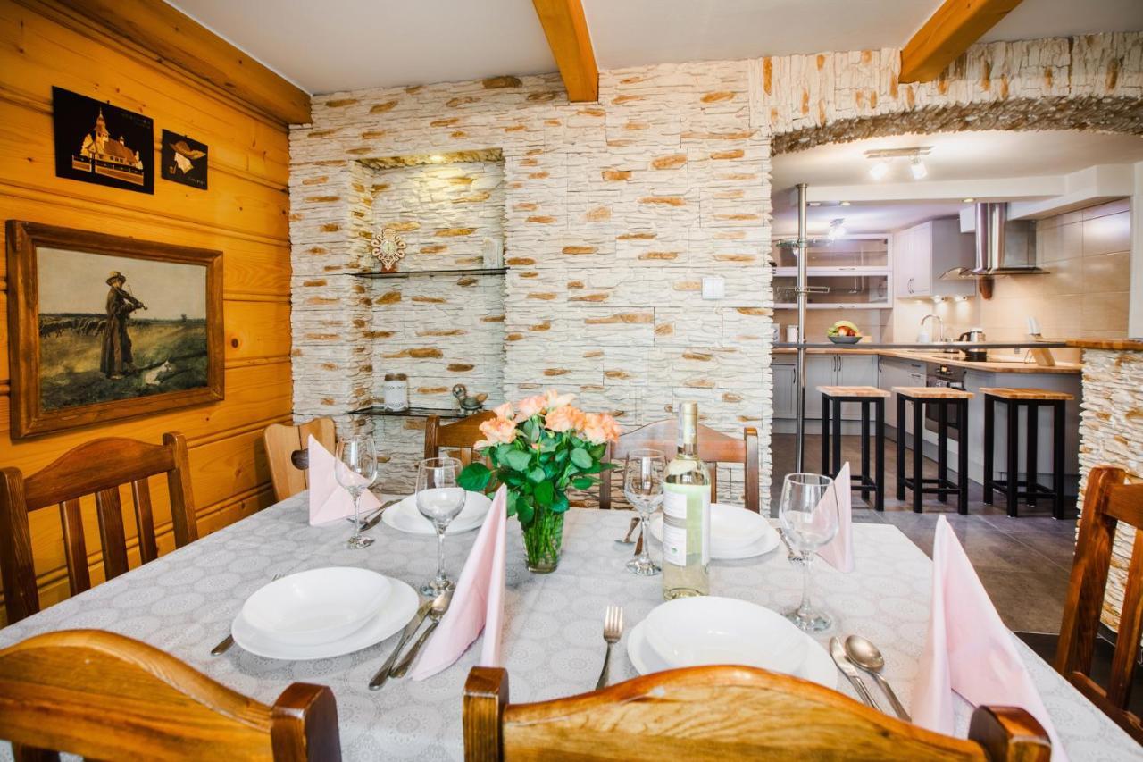 Apartament Dwupiętrowy Grota 2