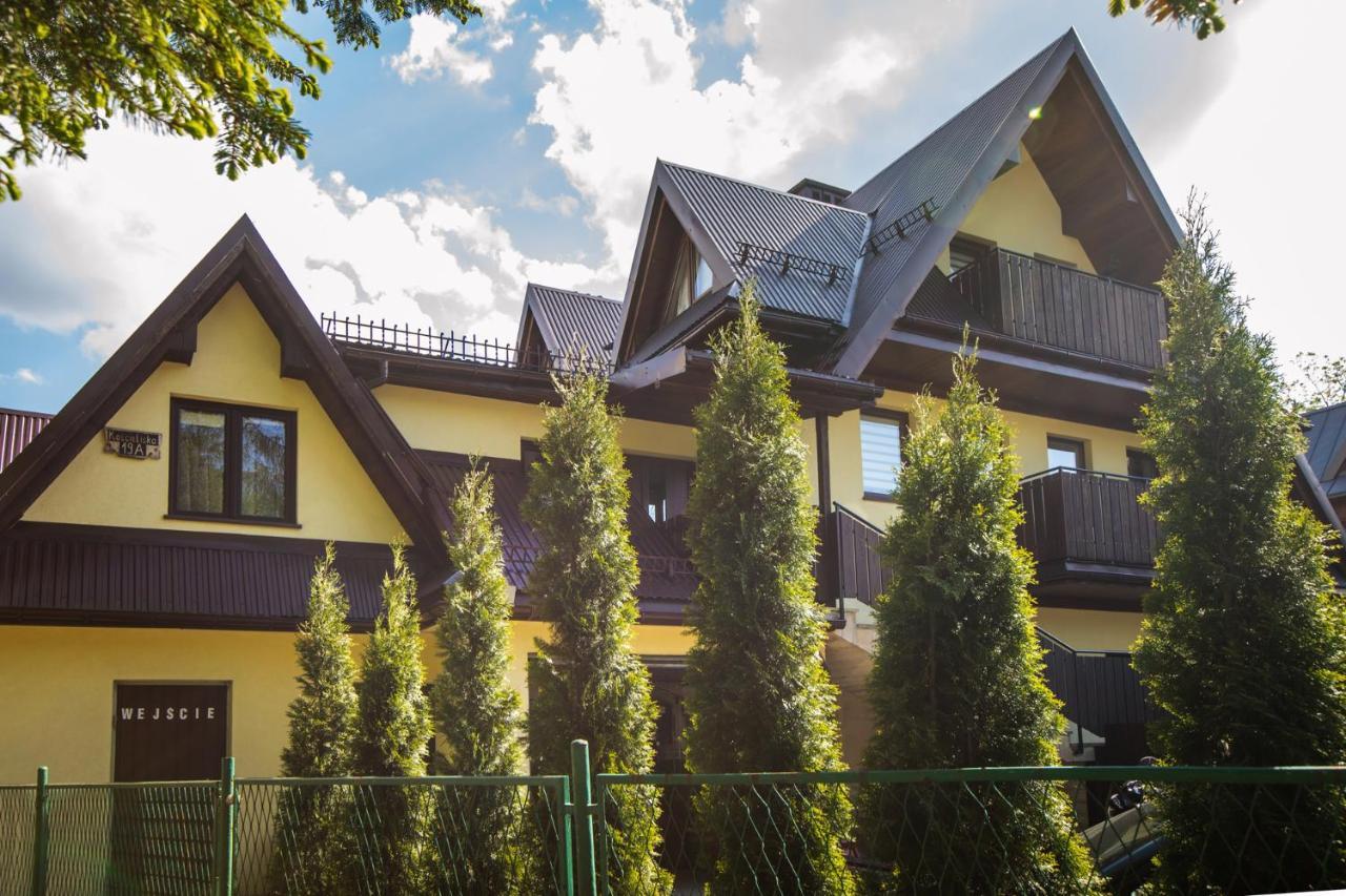 Apartament Dwupiętrowy Grota 2