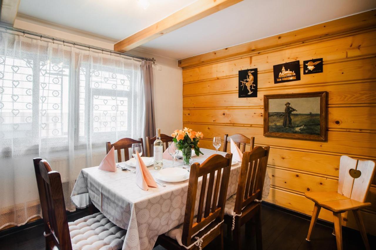 Dwupiętrowy Grota 2 * Zakopane