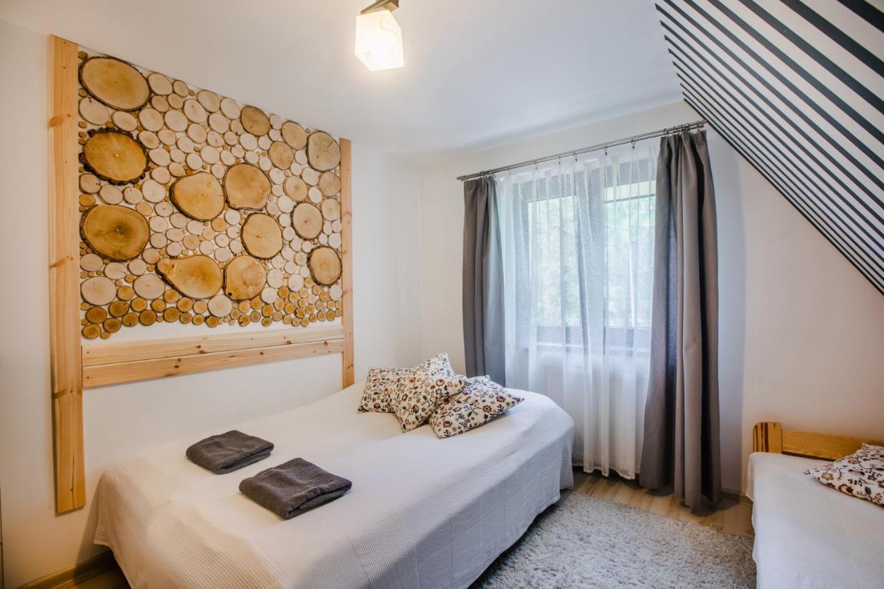 Apartament Dwupiętrowy Grota 2 *