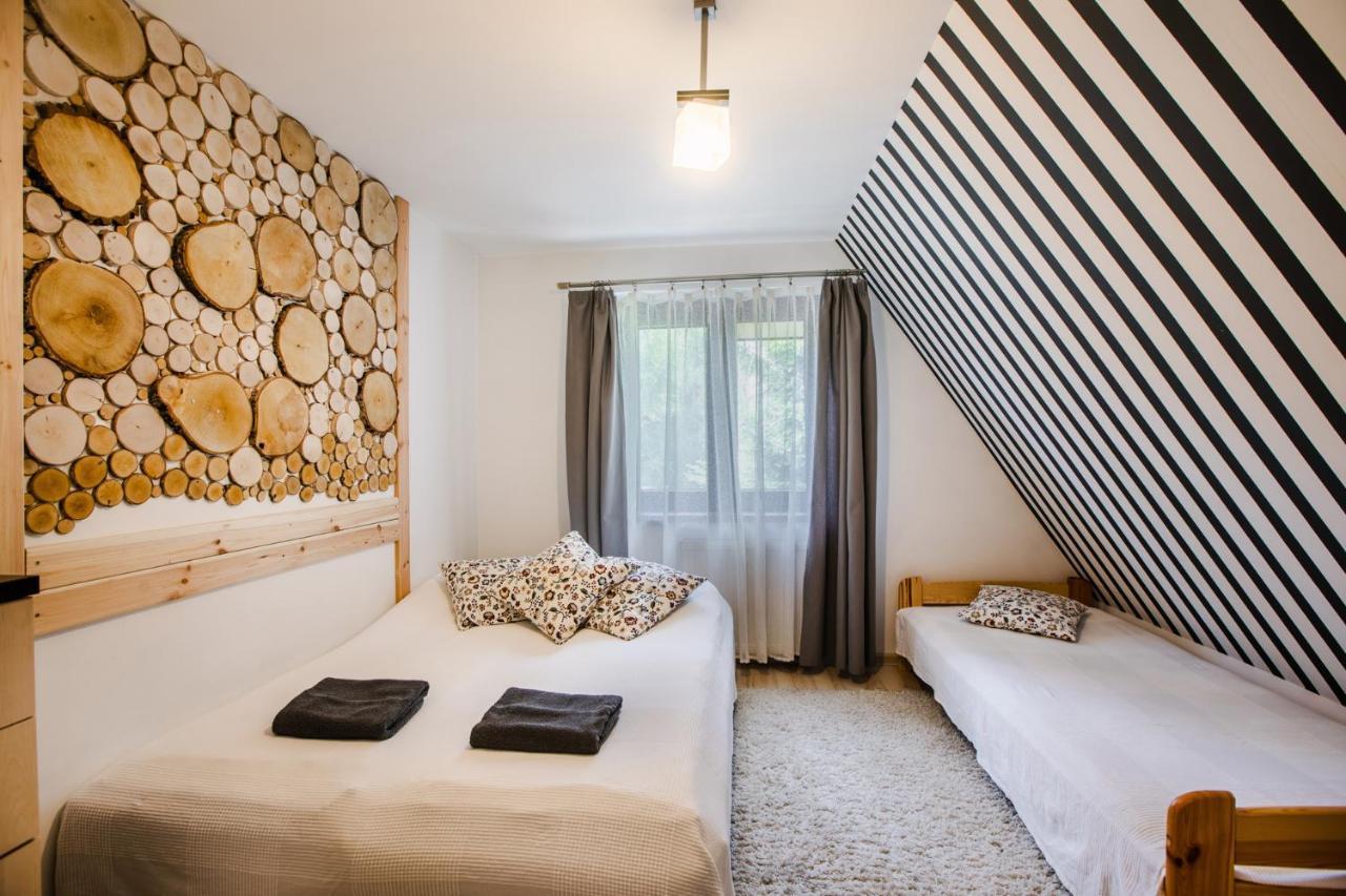 Apartament Dwupiętrowy Grota 2
