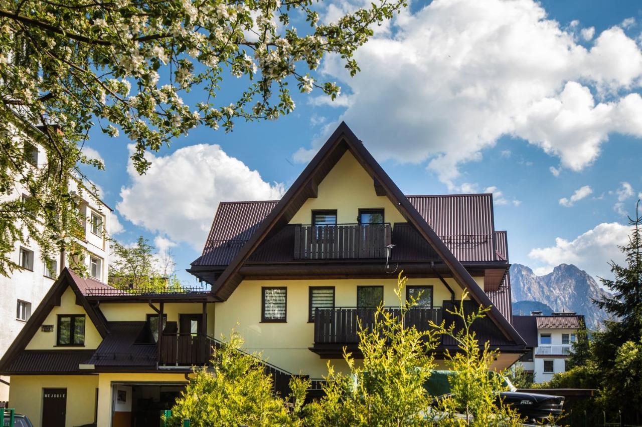 Apartament Dwupiętrowy Grota 2