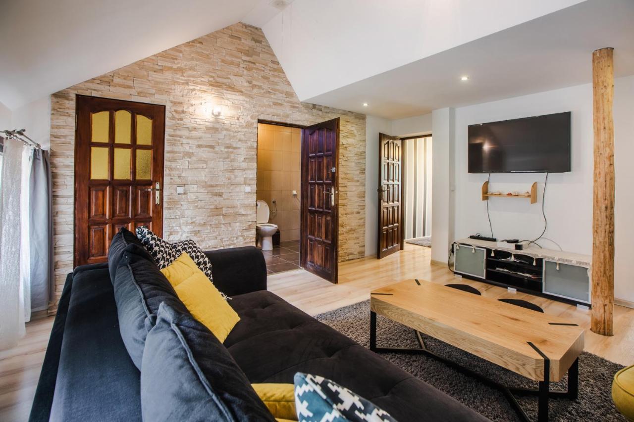 Apartament Dwupiętrowy Grota 2