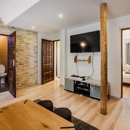 Dwupiętrowy Apartament Grota 2 Zakopane Zewnętrze zdjęcie