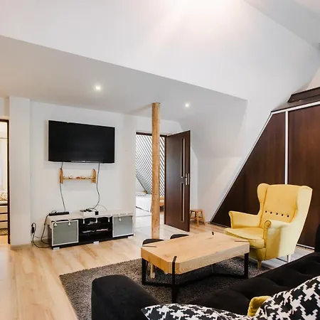 Dwupiętrowy Apartament Grota 2 Zakopane Zewnętrze zdjęcie