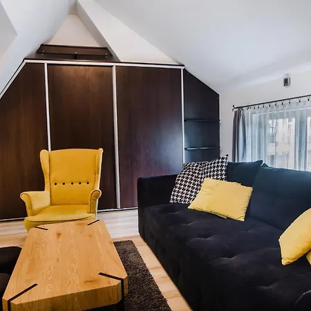 Dwupiętrowy Apartament Grota 2 Zakopane Zewnętrze zdjęcie