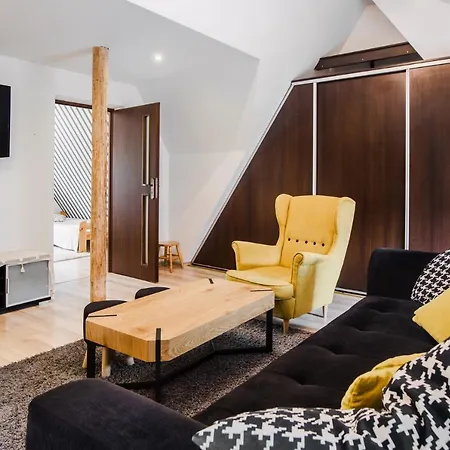 Dwupiętrowy Apartament Grota 2 Zakopane Zewnętrze zdjęcie