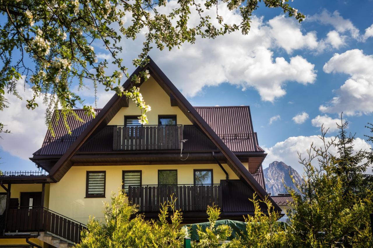 Dwupietrowy Grota 2 Leilighet Zakopane