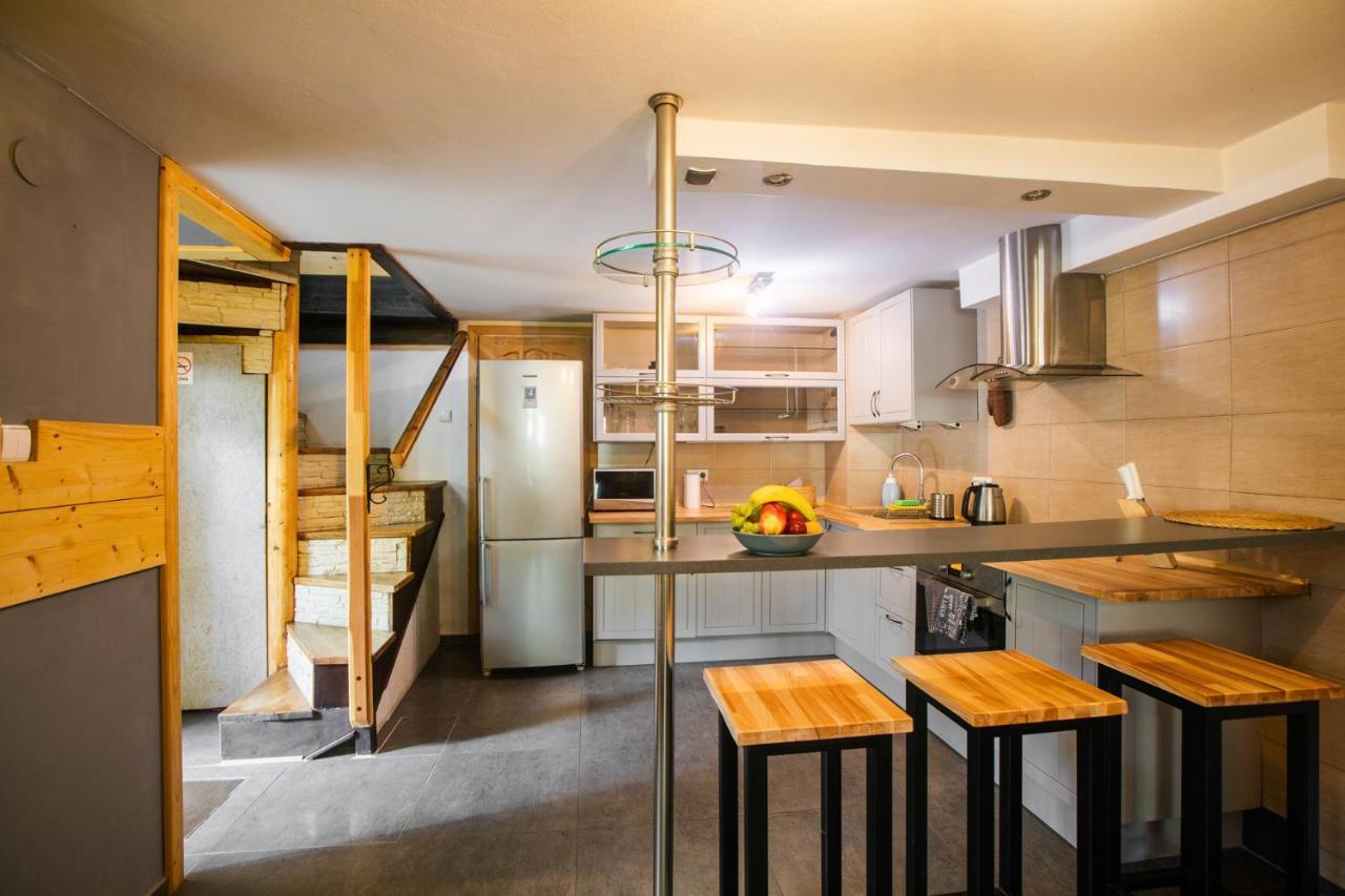 Leilighet Dwupietrowy Grota 2 *