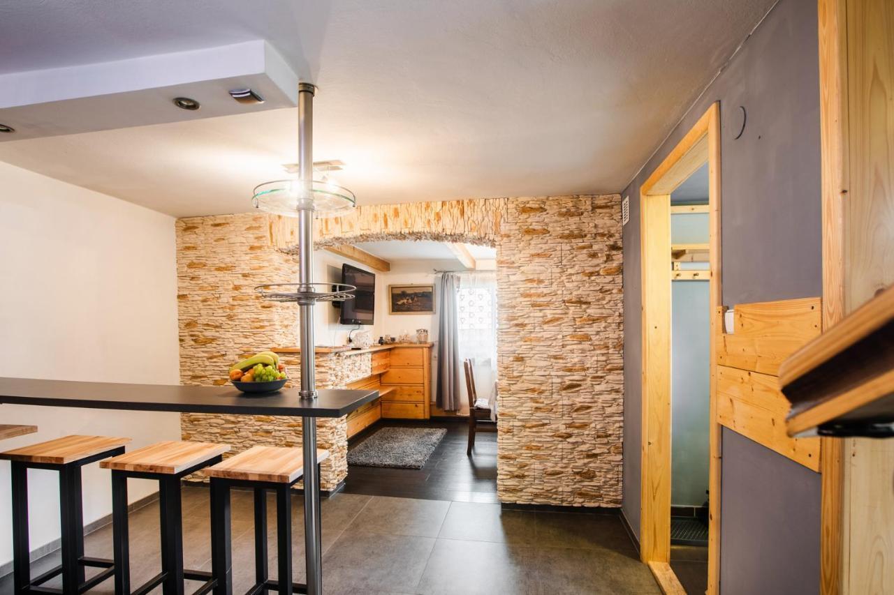 Leilighet Dwupietrowy Grota 2 Zakopane