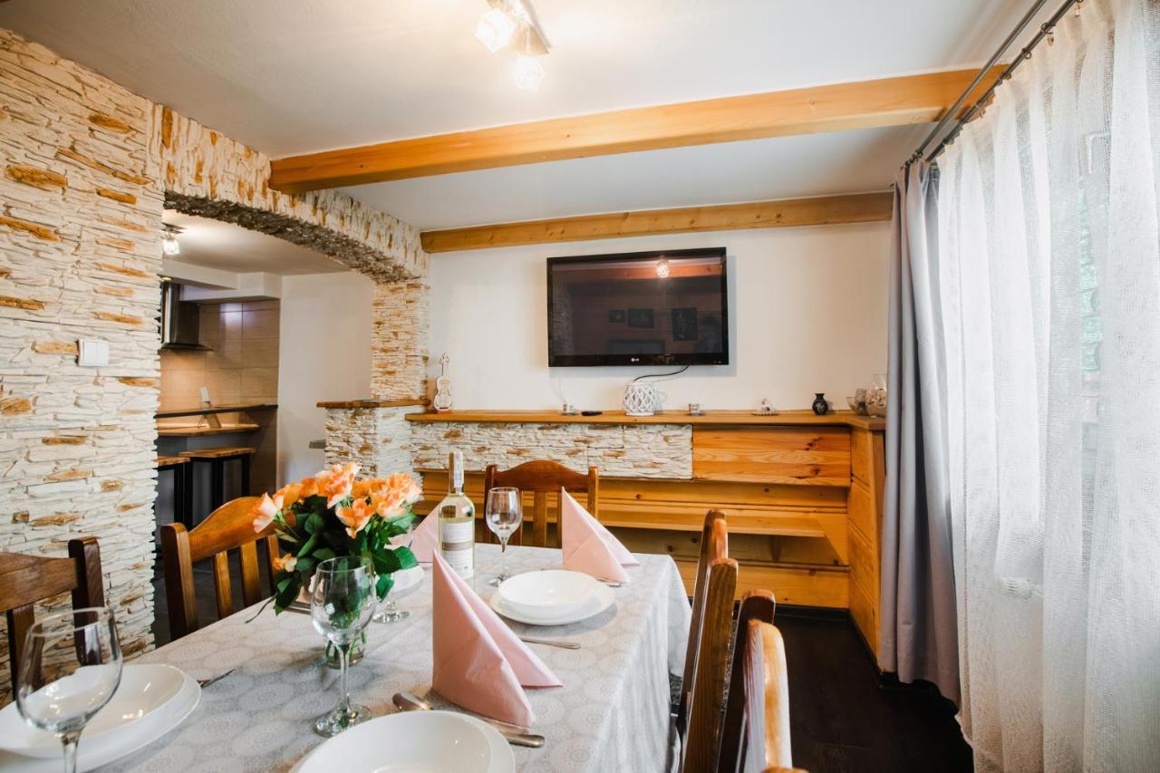 Dwupietrowy Grota 2 Apartmán