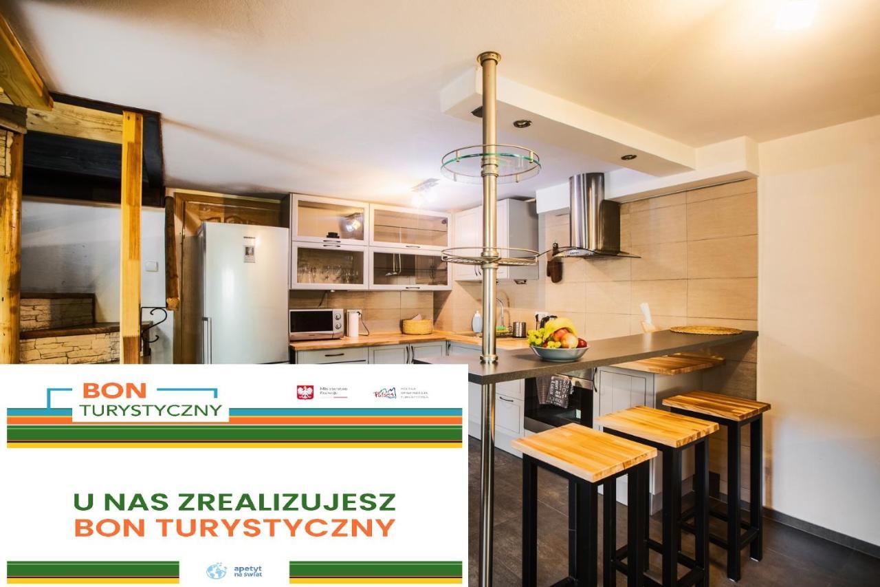 Leilighet Dwupietrowy Grota 2 Zakopane